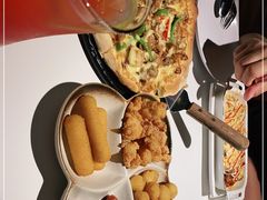 -清真·艾美可餐厅(鹏欣水游城店)