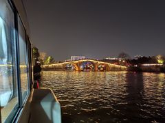 -运河游船(武林门码头)