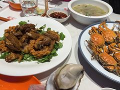 -杨氏青龙虾·羊蝎子(托乐嘉店)