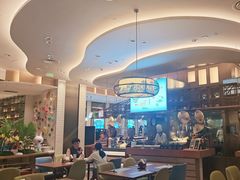 -济南香格里拉·咖啡泉自助餐厅