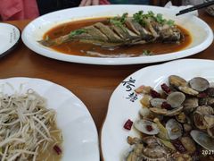 -望海潮海鲜店 特色家常菜(在海一方店)