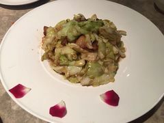 手撕圆白菜-106餐厅(山水文园店)