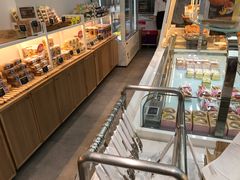面包甜点陈列柜-MaKY米旗(熙地港店)