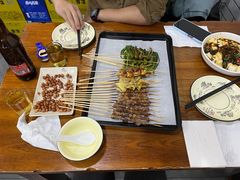 -新凯旋烧烤·燕姐千岛湖土菜