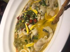 -绿茶餐厅(西湖银泰百货店)