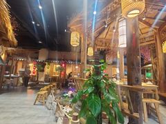 大堂-寻钵记民菜馆·正宗常德钵子菜(滨湖路店)
