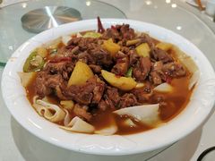 -新疆巴州金丝特餐厅(大钟寺店)