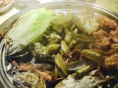 -船梆煮•蒸汽海鲜·生腌干蒸(五四广场店)