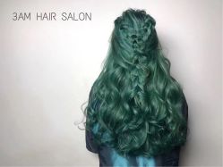 -3AM HAIR SALON烫发染发接发