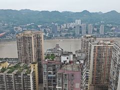 -Space君欧高空江景酒店(重庆解放碑云端之眼店)