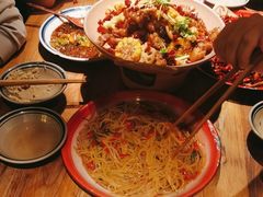 -破三川·新川菜(静安大融城店)