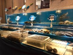 -喝丢一只鞋辣炒海鲜小烧烤(三八广场店)