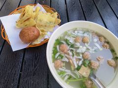 -何胖子丸子汤(南海街店)