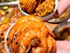 -后街佬·炭火鲜鱼杂(33小镇店)