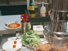 -合易泓烤肉•首创生椰大油边(宁山路店)