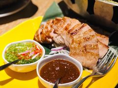 炭烧松阪猪-瓦城泰国料理(芮欧百货店)
