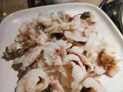 招牌鲜鱼片-淘米捞·米汤脆鲩鱼火锅(福田皇岗店)