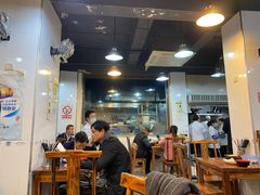 大堂-春和面馆(常德路店)