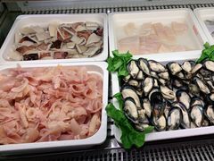 -非烤勿扰自助烤肉海鲜火锅(南城莱蒙店)