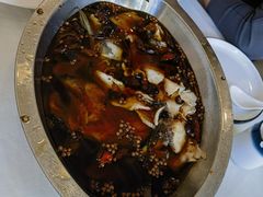 水煮份鱼-鑫巴蜀小镇 · 水煮鱼专研店(玉桥店)