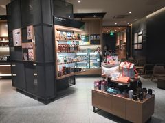 零售区-星巴克(天津大悦城第二店)