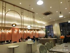 大堂-莓超疯(浦西万达店)
