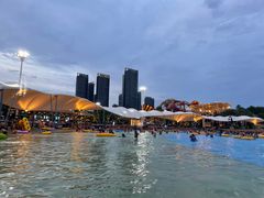 -武汉玛雅海滩水公园