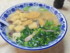 -小潘记鸭血粉丝汤