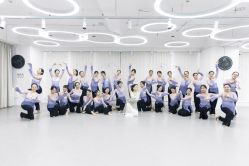 -深舞形体民族舞蹈工作室