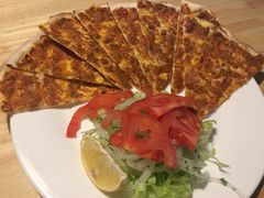 -伊斯坦布尔土耳其清真咖啡餐厅