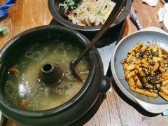 -云海肴·汽锅鸡·云南菜(美罗城店)