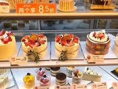 -BreadTalk面包新语·烘焙蛋糕(高德置地春广场店)