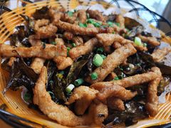 飘香肉桂-炊烟·山房菜