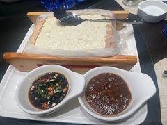 -大连湾旭日·家宴·海肠捞饭(马栏广场店)