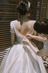 点击看大图 -Chic Bridal 熙可婚纱