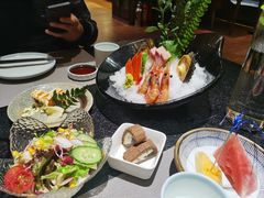 -樱之盛宴·蟹料理海鲜自助(前进大街店)