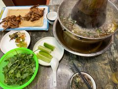 -穆老九清真牛羊肉馆(宋城店)