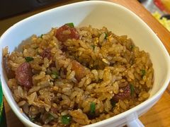 金龙腊味炒饭-金龙·打边炉(南京西路店)