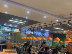 -大橘元自助回转火锅(天河新天地店)