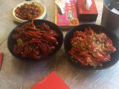 -巴厘龙虾·榜首油焖大虾(洞庭·艺术洋房店)