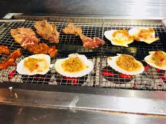 -马路牙子地桌烤肉(工体店)
