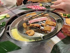 -哈哈碳都·牛肋条无限自助烤肉(宝龙店)