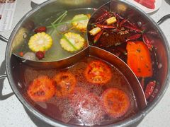 -潮牛壹号鲜牛肉火锅(光谷天地店)
