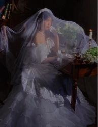 点击看大图 -蜜桃少女VISION写真馆(雁塔店)