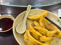 牛肉锅贴-李记清真馆(打钉巷店)