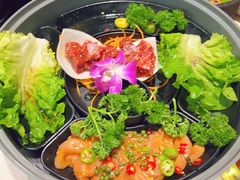 -猫爪爪原切自助烤肉(观音桥阳光世纪店)