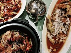 -城南往事·鲁菜济南菜(龙奥万科店)