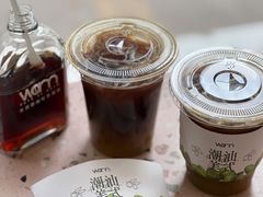 -Cafe on warm(丹霞店)