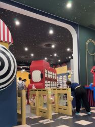 -MELAND CLUB亲子乐园·派对·餐厅(北京芳圆里ID MALL店)