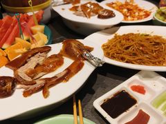 -北平盛世·新京菜·北京烤鸭(劲松·双井店)